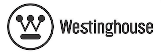 W WESTINGHOUSE logo