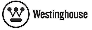 W WESTINGHOUSE logo