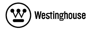 W WESTINGHOUSE logo