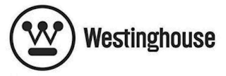 W WESTINGHOUSE logo