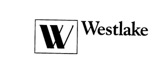 W WESTLAKE logo