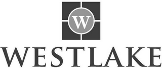 W WESTLAKE logo