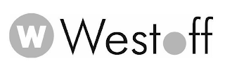 W WESTOFF logo