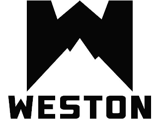 W WESTON logo