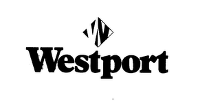 W WESTPORT logo