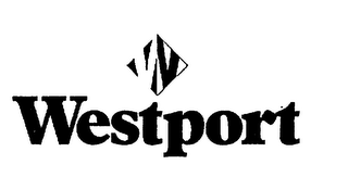 W WESTPORT logo