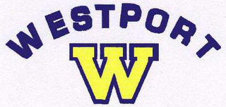 W WESTPORT logo