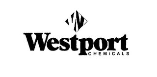 W WESTPORT CHEMICALS logo