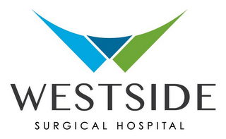 W WESTSIDE SURGICAL HOSPITAL logo