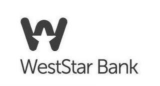 W WESTSTAR BANK logo