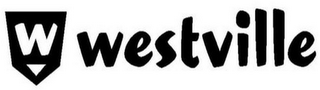 W WESTVILLE logo