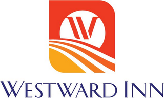 W WESTWARD INN logo