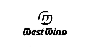 W WESTWIND logo