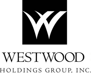 W WESTWOOD HOLDINGS GROUP, INC. logo