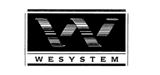 W WESYSTEM logo