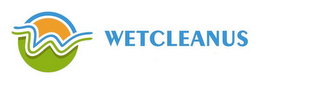 W WETCLEANUS logo