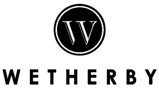 W WETHERBY logo