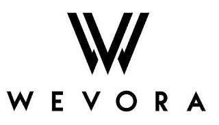 W WEVORA logo