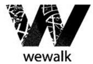 W WEWALK logo