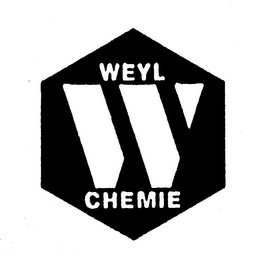 W WEYL CHEMIE logo
