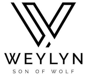 W WEYLYN SON OF WOLF logo