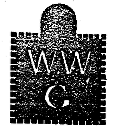 W. WG logo