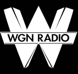 W WGN RADIO logo