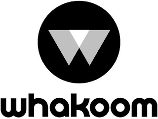 W WHAKOOM logo