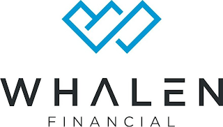 W WHALEN FINANCIAL logo