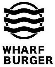 W WHARF BURGER logo