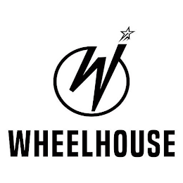 W WHEELHOUSE logo