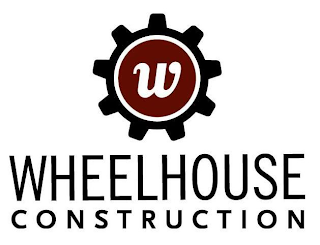 W WHEELHOUSE CONSTRUCTION logo