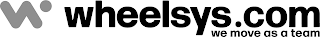W WHEELSYS.COM WE MOVE AS A TEAM logo