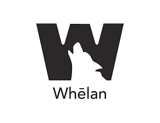 W WHELAN logo