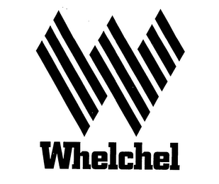 W WHELCHEL logo