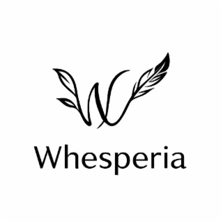 W WHESPERIA logo