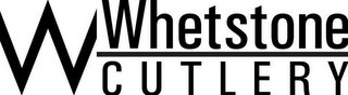 W WHETSTONE C U T L E R Y logo