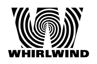W WHIRLWIND logo
