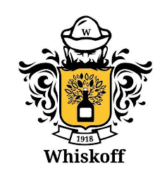 W WHISKOFF logo