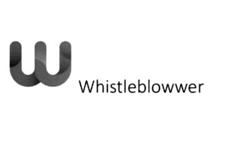 W WHISTLEBLOWWER logo