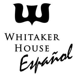 W WHITAKER HOUSE ESPAÑOL logo