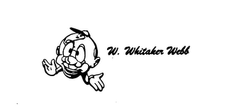 W. WHITAKER WEBB logo