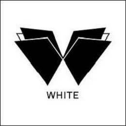 W WHITE logo