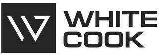 W WHITE COOK logo