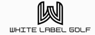 W WHITE LABEL GOLF logo