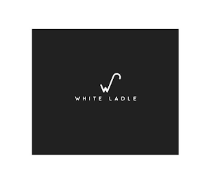 W WHITE LADLE logo