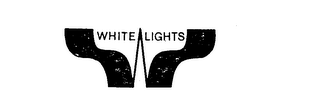 W WHITE LIGHTS logo