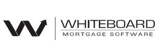 W WHITEBOARD MORTGAGE SOFTWARE logo