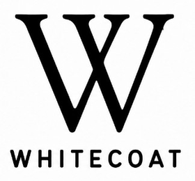 W WHITECOAT logo