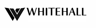 W WHITEHALL logo